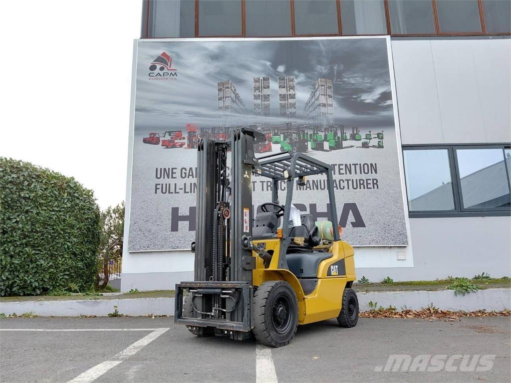 CAT GP25N Forklift trucks - others
