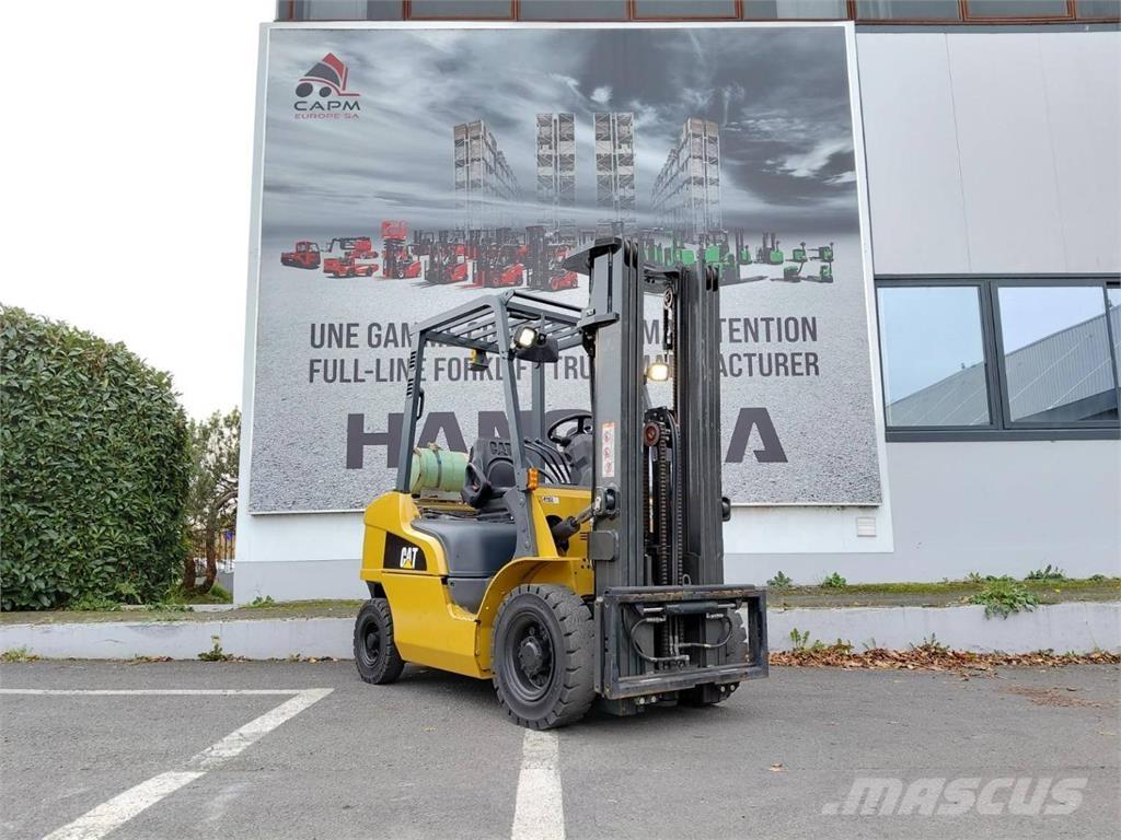 CAT GP25N Forklift trucks - others