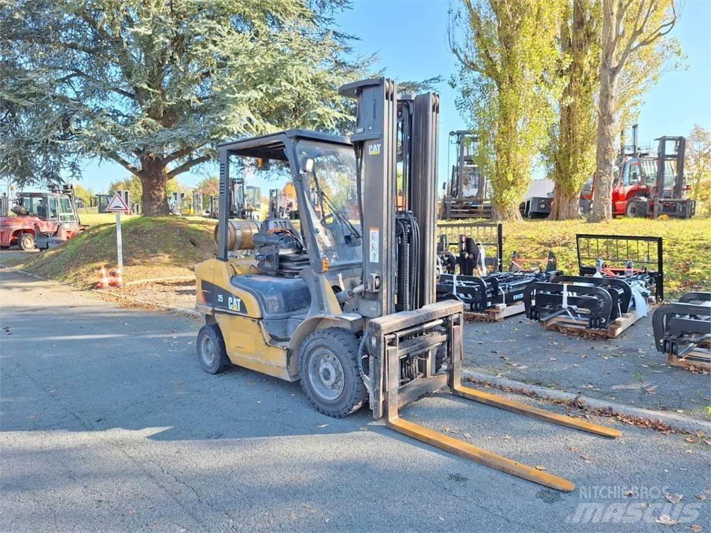 CAT GP25NT Forklift trucks - others