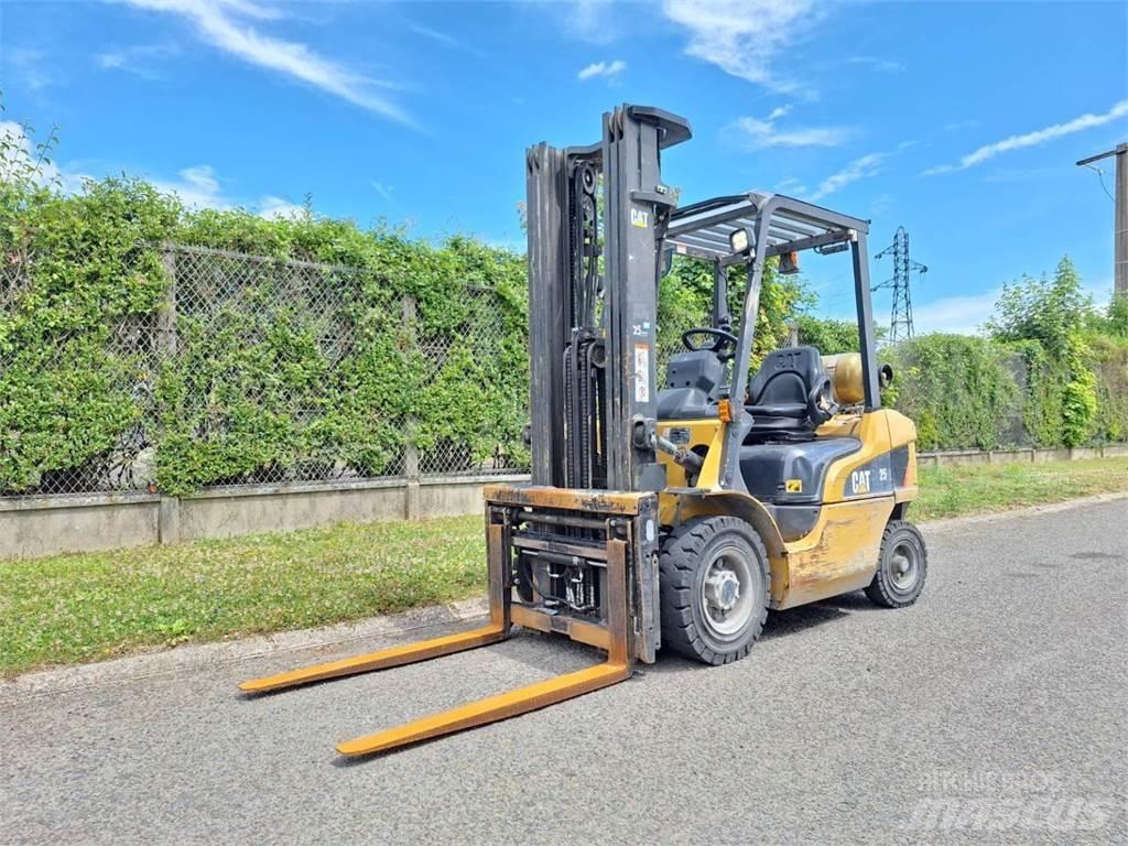 CAT GP25NTD Forklift trucks - others