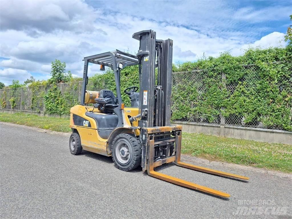 CAT GP25NTD Forklift trucks - others