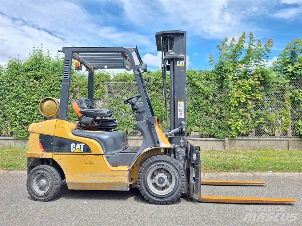 CAT GP25NTD Forklift trucks - others