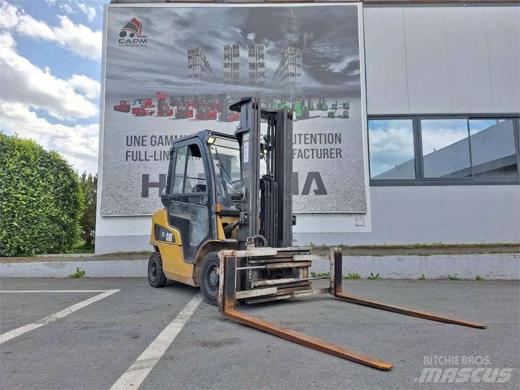 CAT GP25NTD Forklift trucks - others