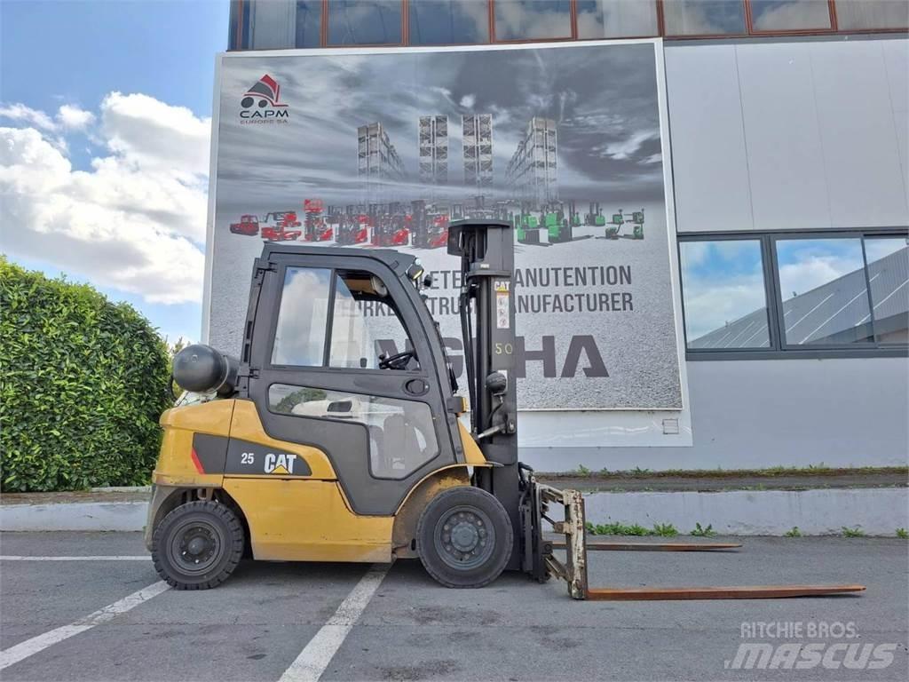 CAT GP25NTD Forklift trucks - others