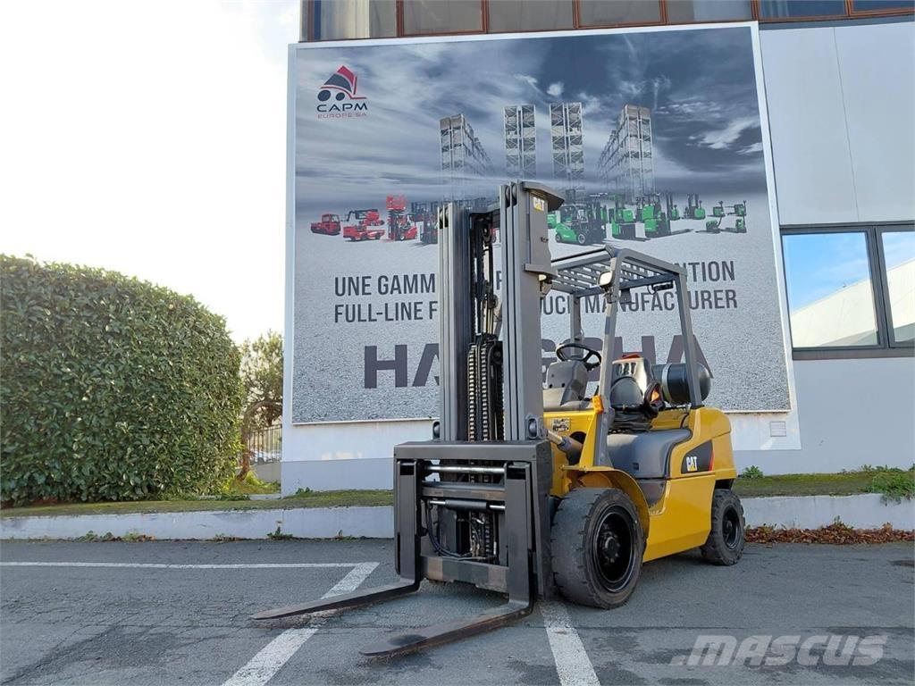CAT GP30NTD Forklift trucks - others