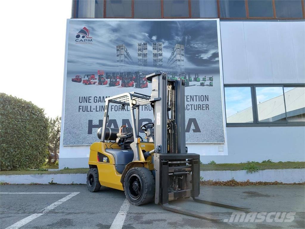 CAT GP30NTD Forklift trucks - others