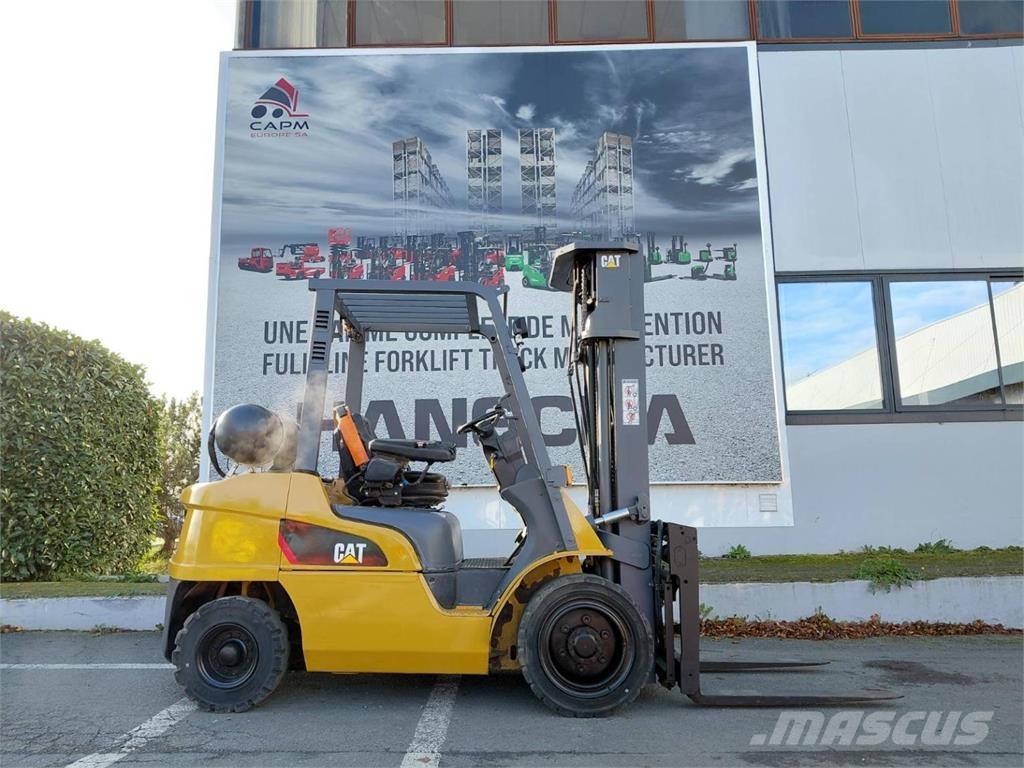 CAT GP30NTD Forklift trucks - others