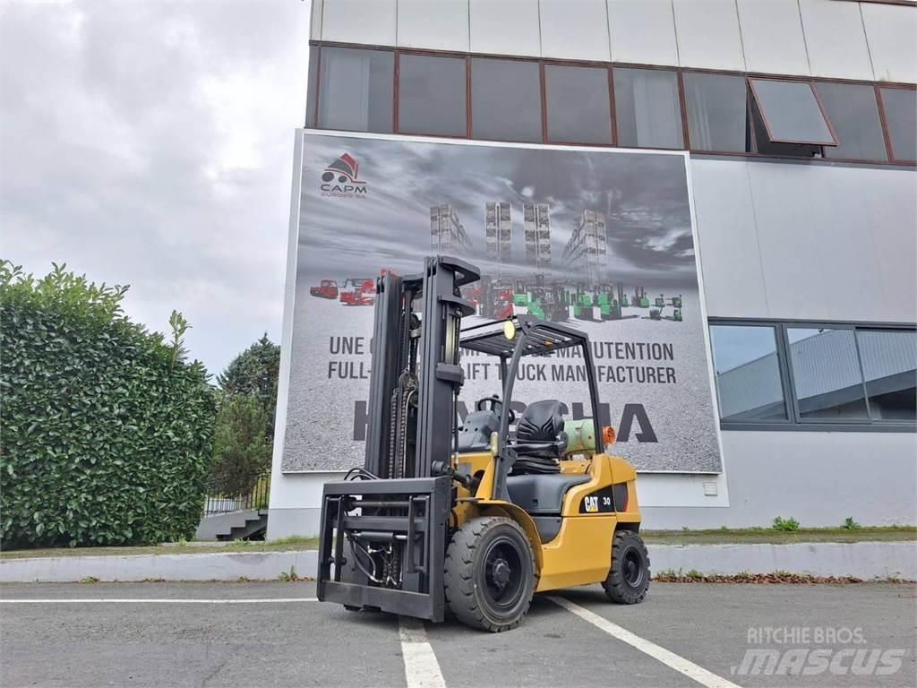 CAT GP30NTD Forklift trucks - others