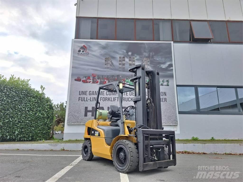 CAT GP30NTD Forklift trucks - others