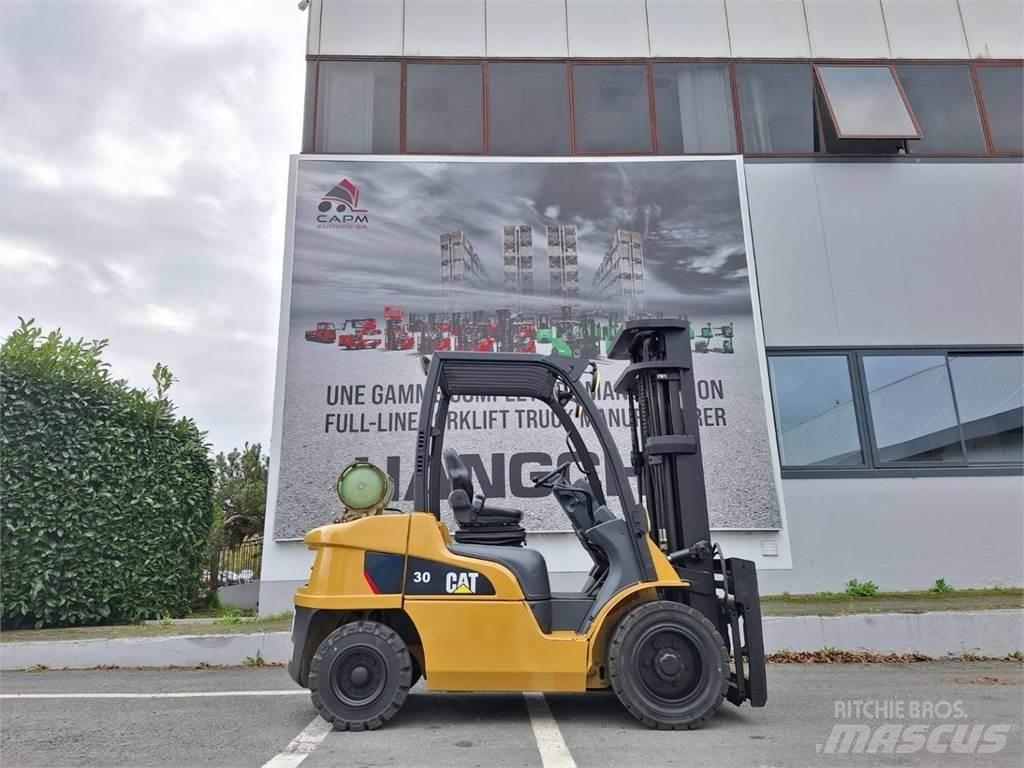 CAT GP30NTD Forklift trucks - others