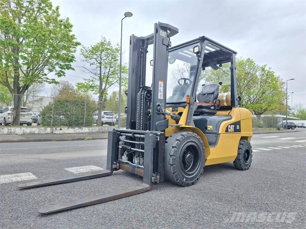 CAT GP35 NTD Forklift trucks - others