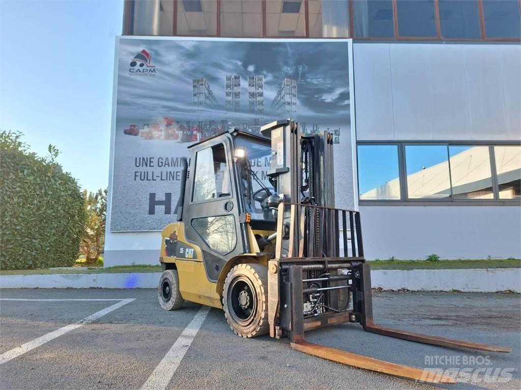 CAT GP35NT Forklift trucks - others