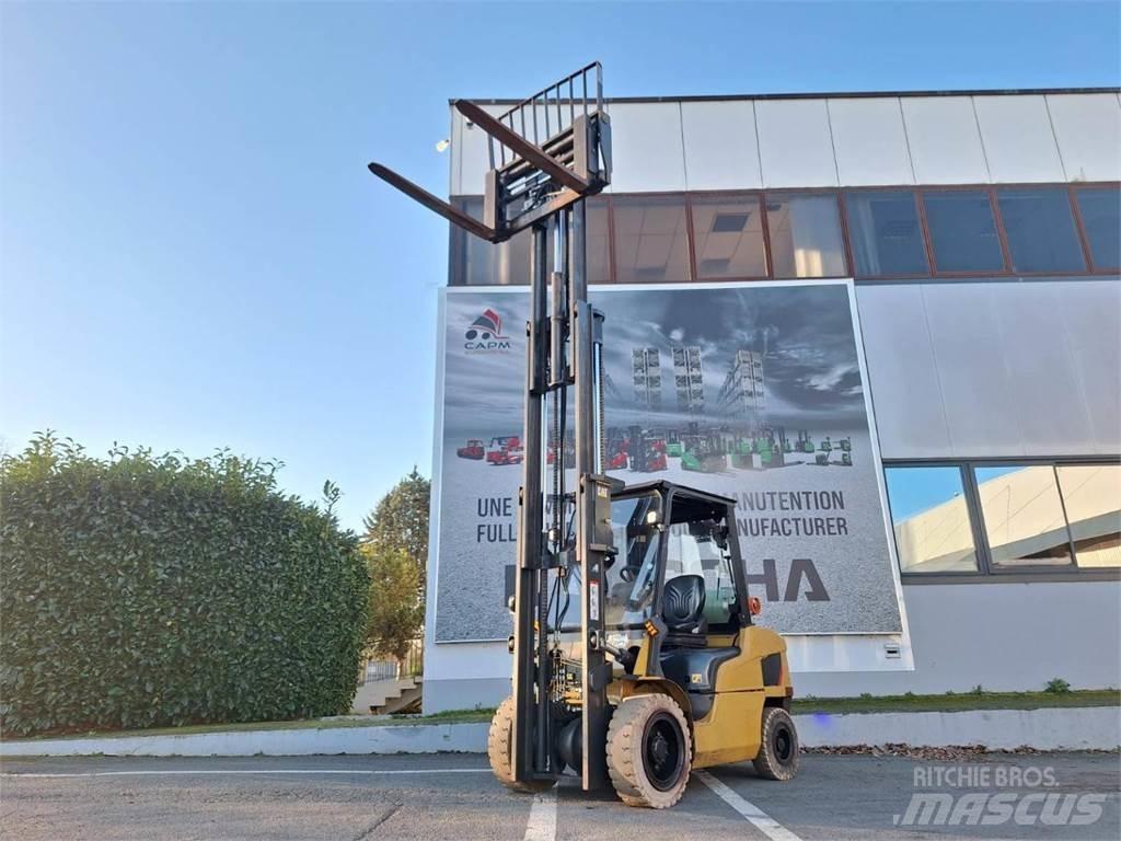 CAT GP35NT Forklift trucks - others