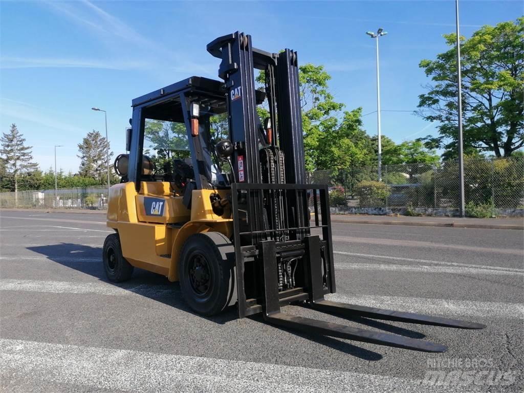 CAT GP40KL Forklift trucks - others