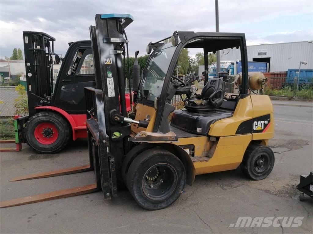 CAT GP40N Forklift trucks - others