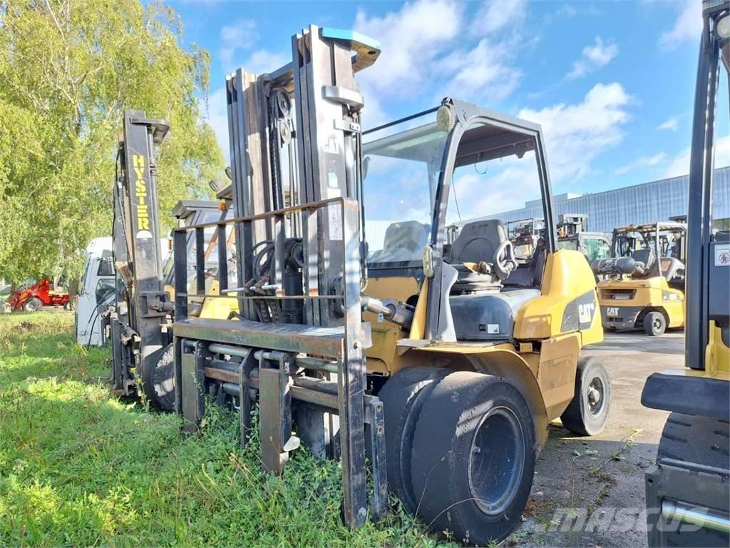 CAT GP40N Forklift trucks - others