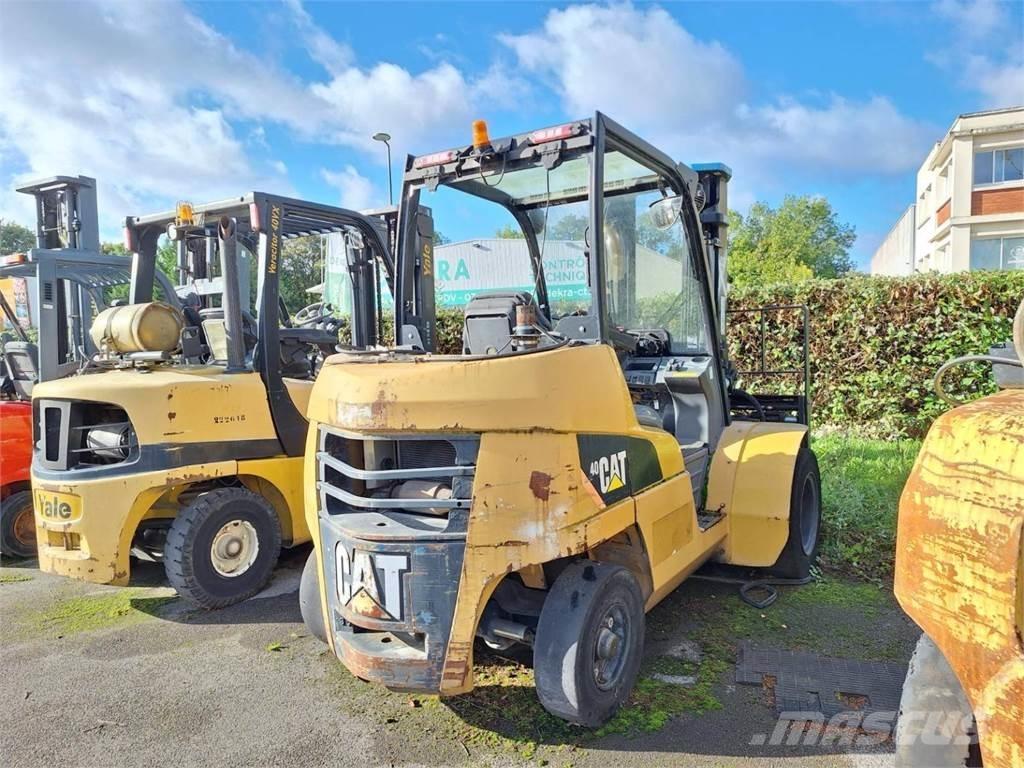 CAT GP40N Forklift trucks - others