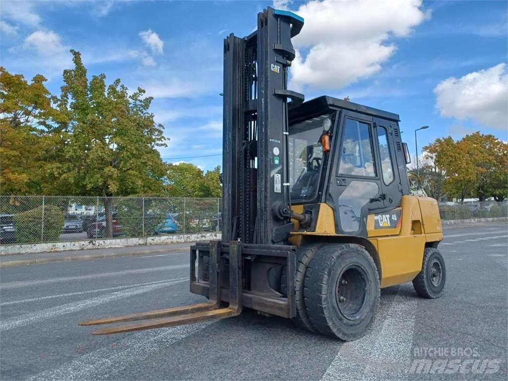 CAT GP45K2 Forklift trucks - others