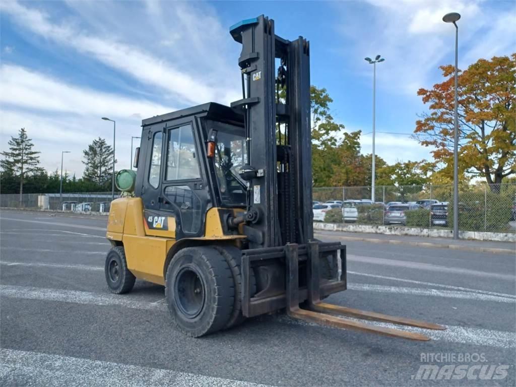 CAT GP45K2 Forklift trucks - others