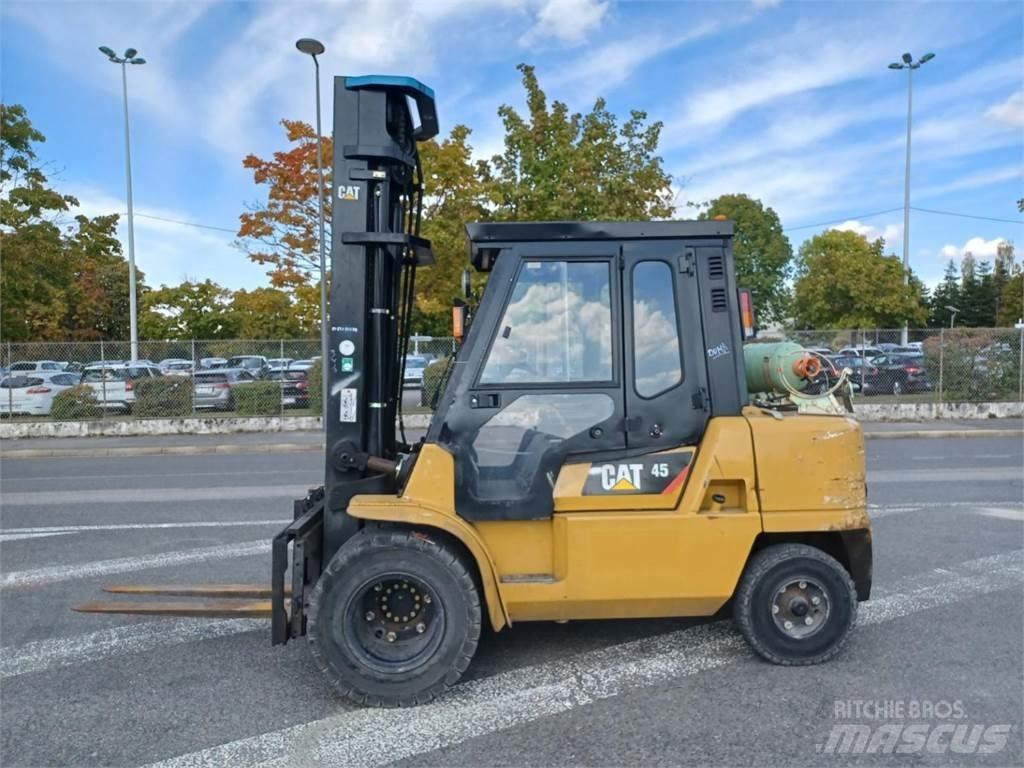 CAT GP45K2 Forklift trucks - others