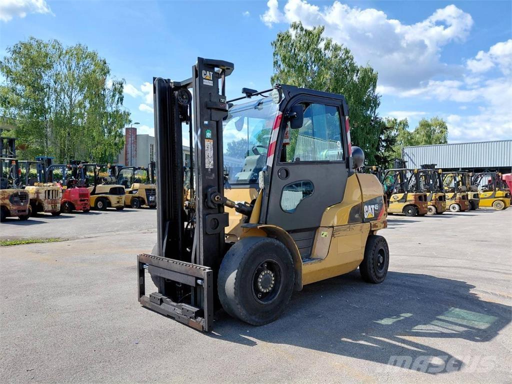 CAT GP45N Forklift trucks - others