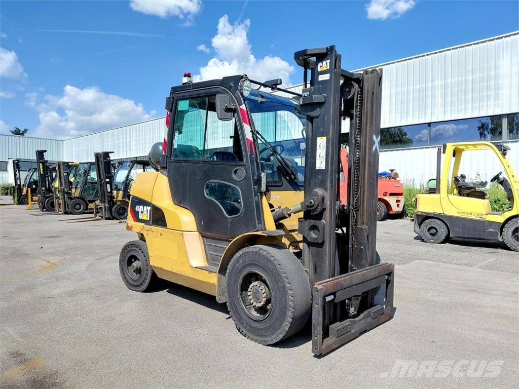 CAT GP45N Forklift trucks - others