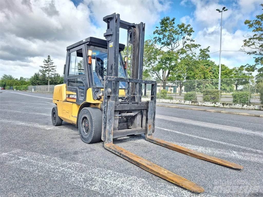 CAT GP50K Forklift trucks - others