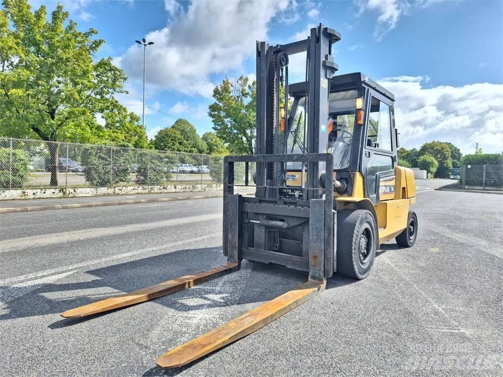 CAT GP50K Forklift trucks - others