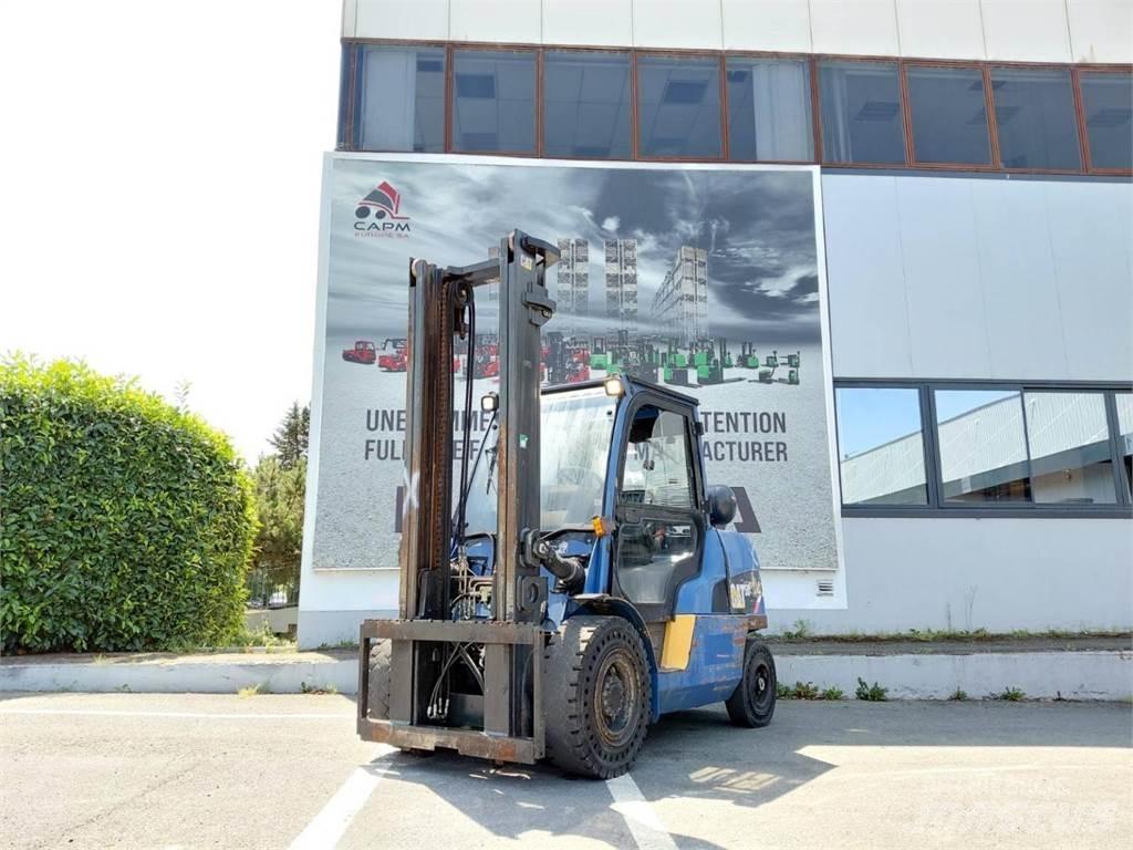 CAT GP50NTD Forklift trucks - others