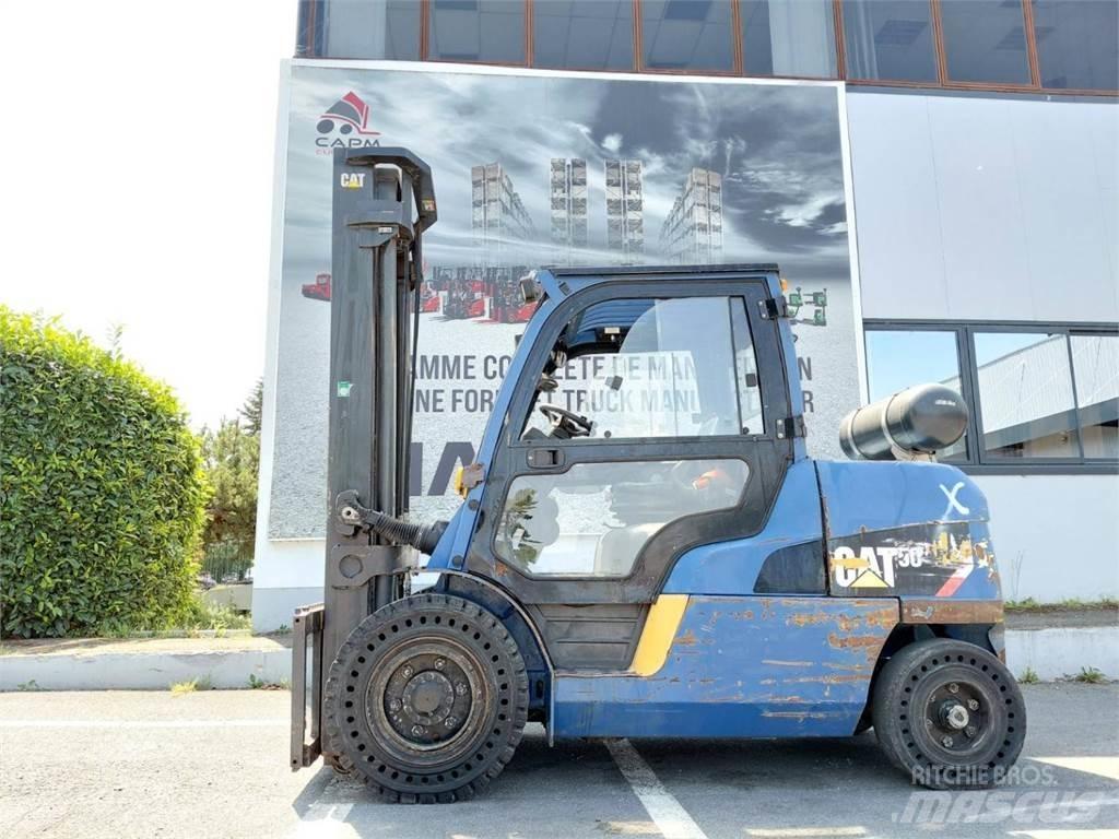 CAT GP50NTD Forklift trucks - others