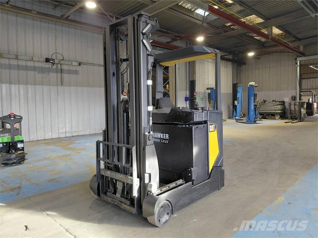 CAT NR16N2 Reach trucks