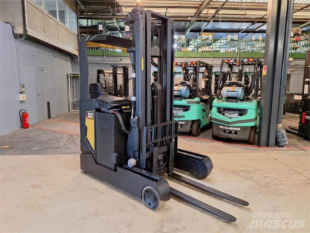 CAT NR20N2H Reach trucks