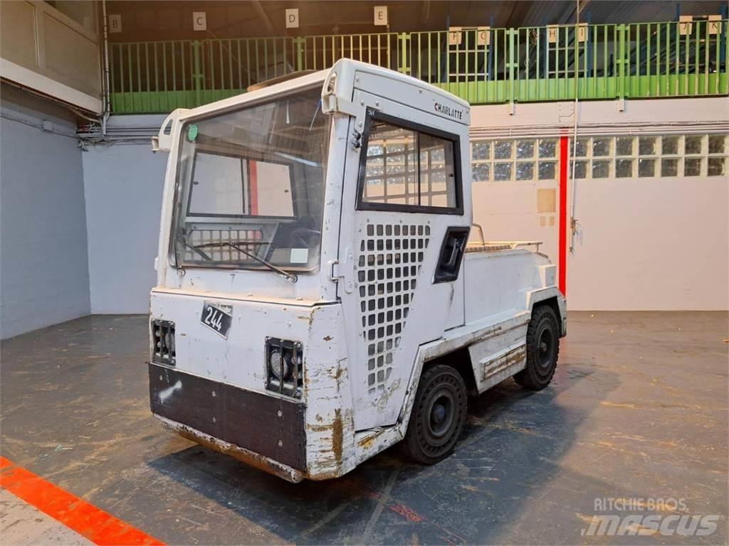 Charlatte T135 Material Handling - Others