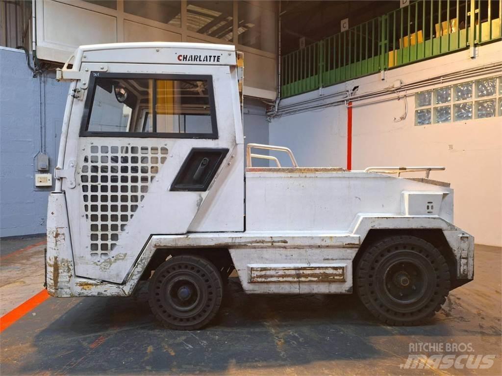 Charlatte T135 Material Handling - Others