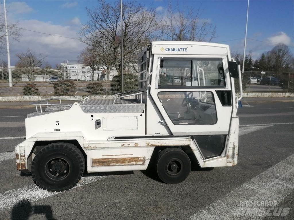 Charlatte T135 Material Handling - Others