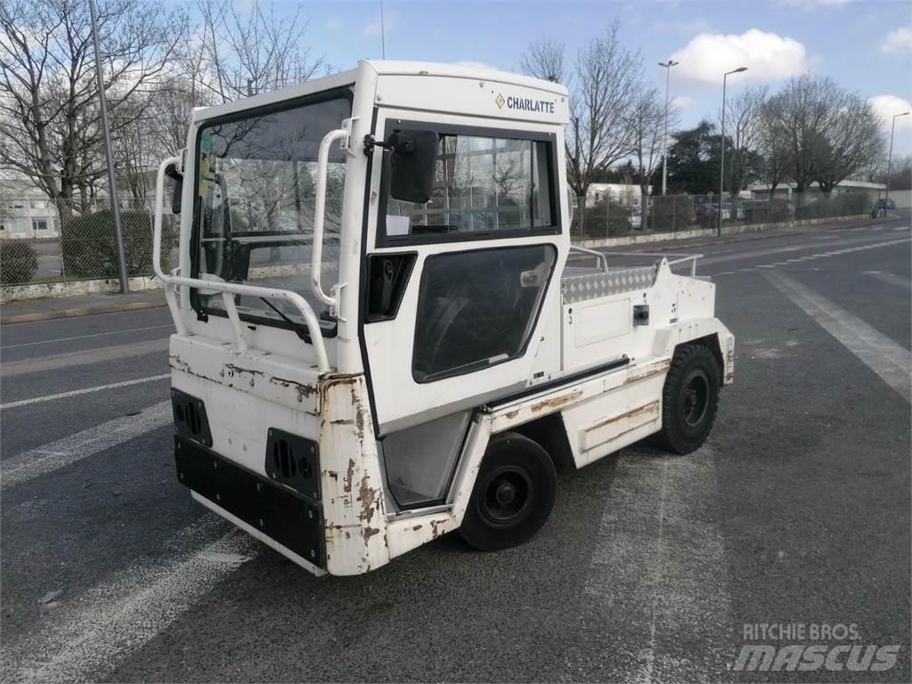 Charlatte T135 Material Handling - Others