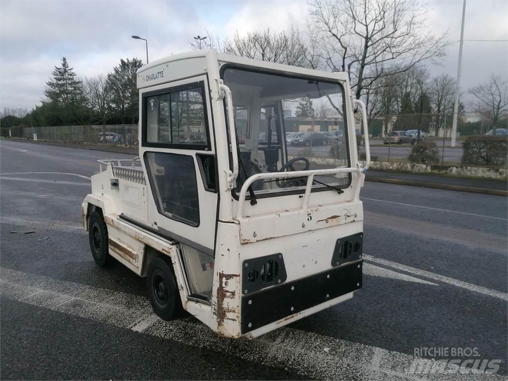 Charlatte T135 Material Handling - Others