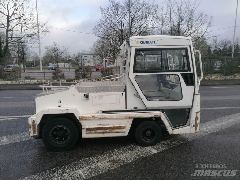 Charlatte T135 Material Handling - Others