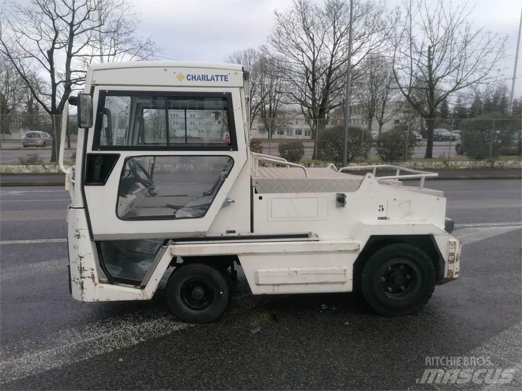Charlatte T135 Material Handling - Others