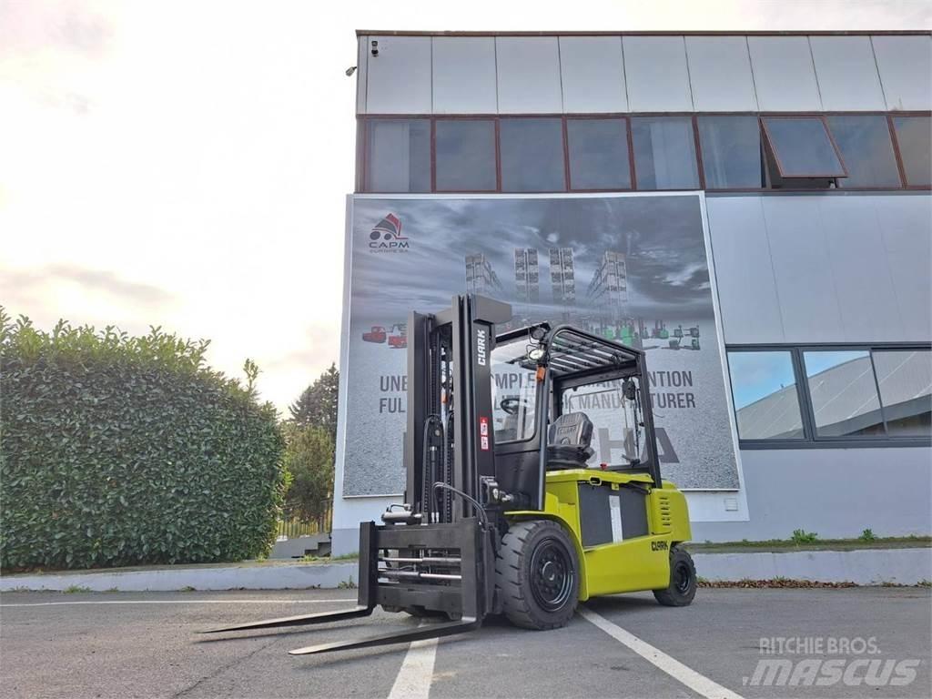 Clark GEX40 Forklift trucks - others