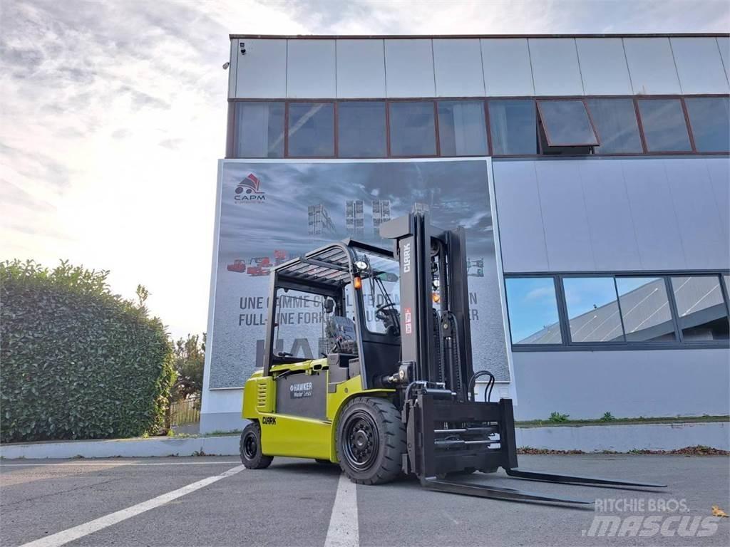 Clark GEX40 Forklift trucks - others