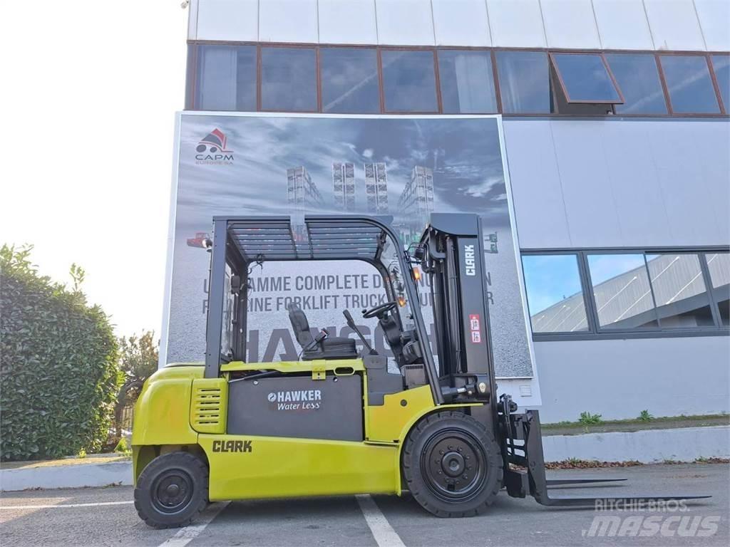 Clark GEX40 Forklift trucks - others