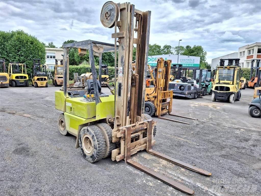 Clark GPM30 Forklift trucks - others