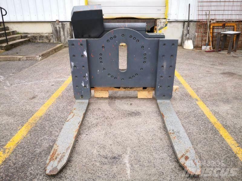Combilift 360° Rotators