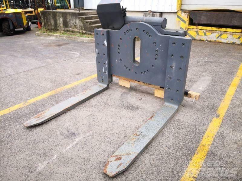 Combilift 360° Rotators