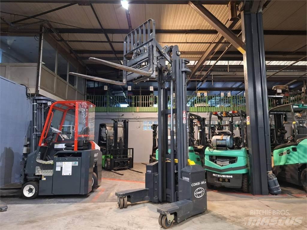 Combilift WR4 Pedestrian stacker