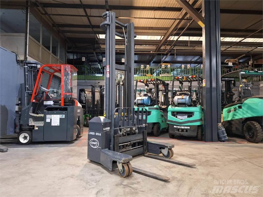 Combilift WR4 Pedestrian stacker