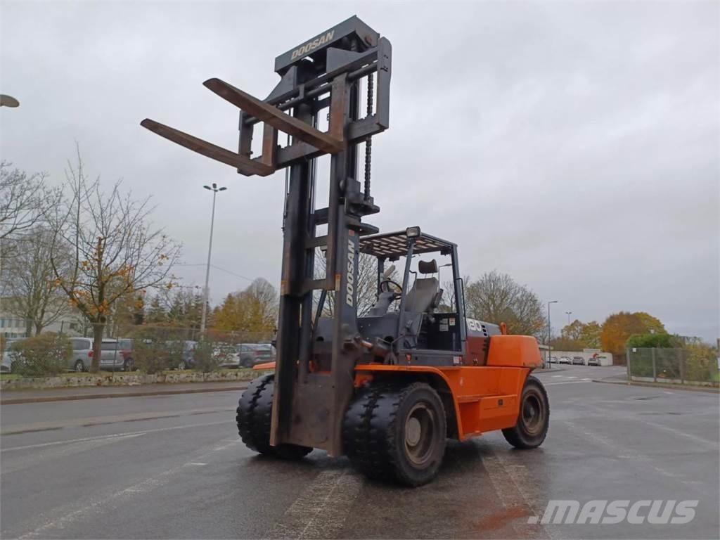 Doosan D1808-S Forklift trucks - others