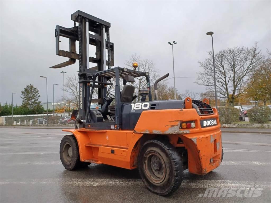 Doosan D1808-S Forklift trucks - others