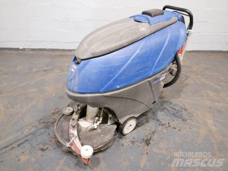 Dulevo H555 Sweeper trucks